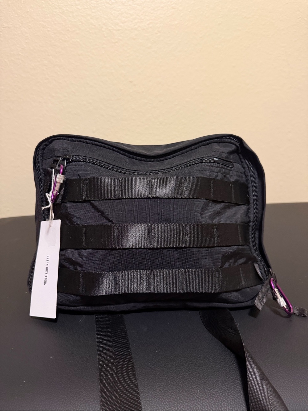 First Aid/Survival Chest Bag